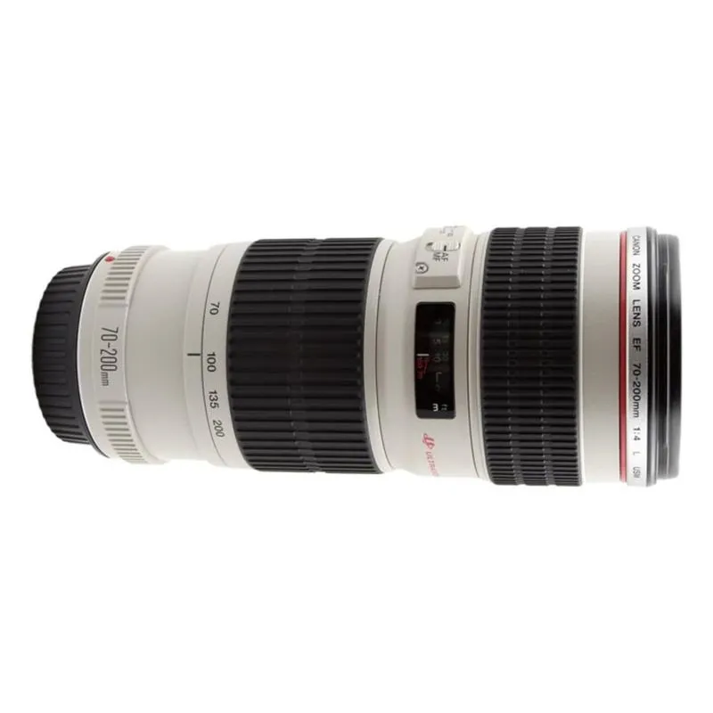 Lente Canon Ef 70-200Mm F/4L Usm