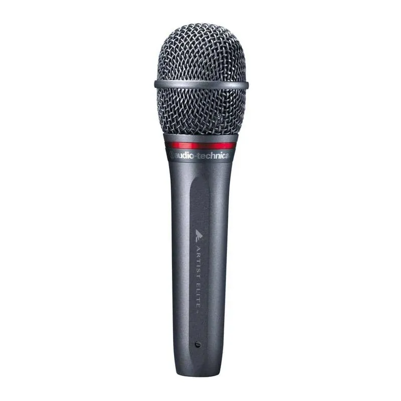 Microfone Audio-Technica AE6100 Dinâmico Hipercardioide