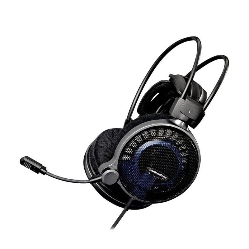Headset Gamer Alta Fidelidade com Controle PC PS4 Smartphone Audio-Technica ATH-ADG1X