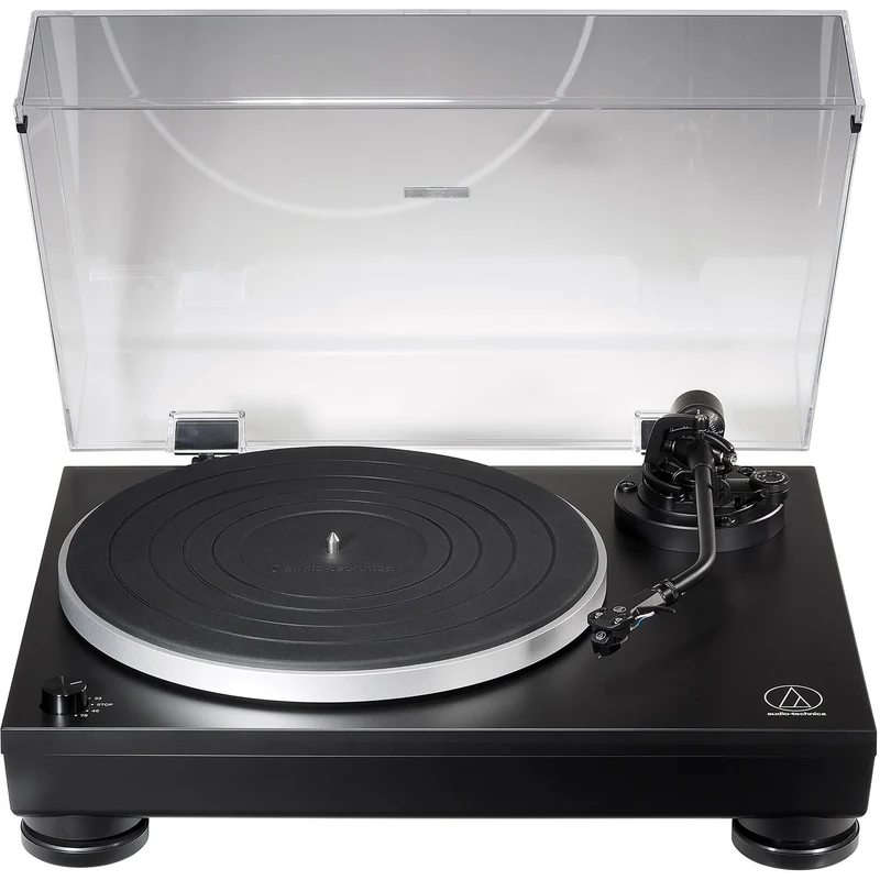 Audio-Technica LP5X Fully Manual Direct Drive Turntable