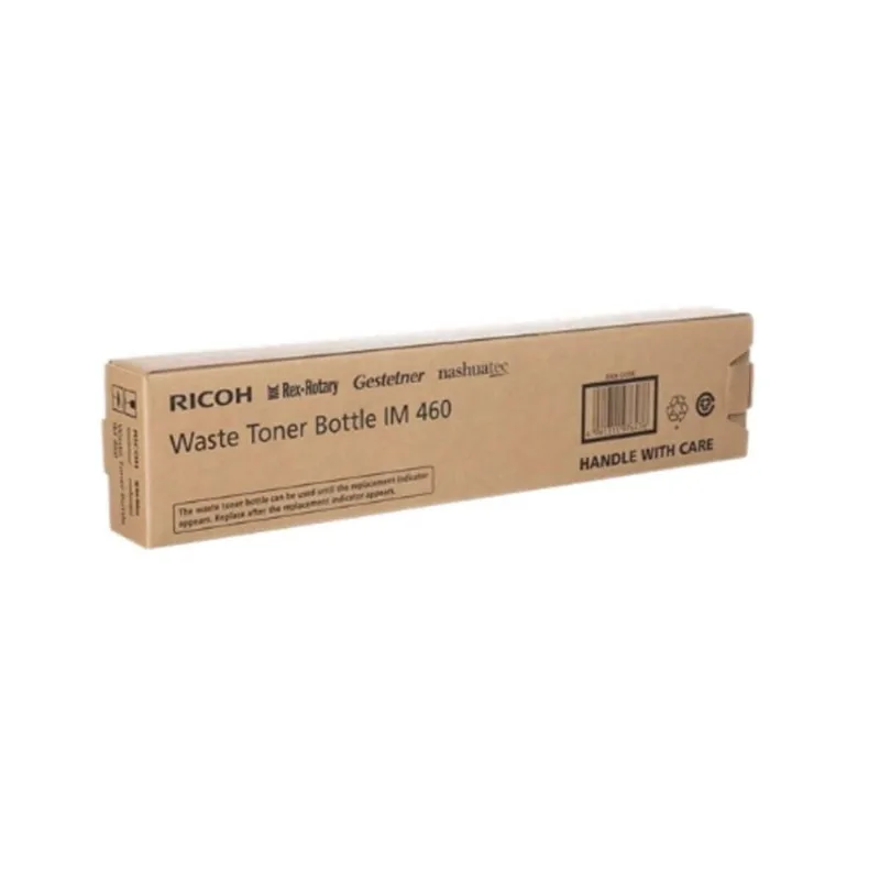 Recipiente de Toner Residual Ricoh 423568 IM370 IM370F IM460F Original 50k