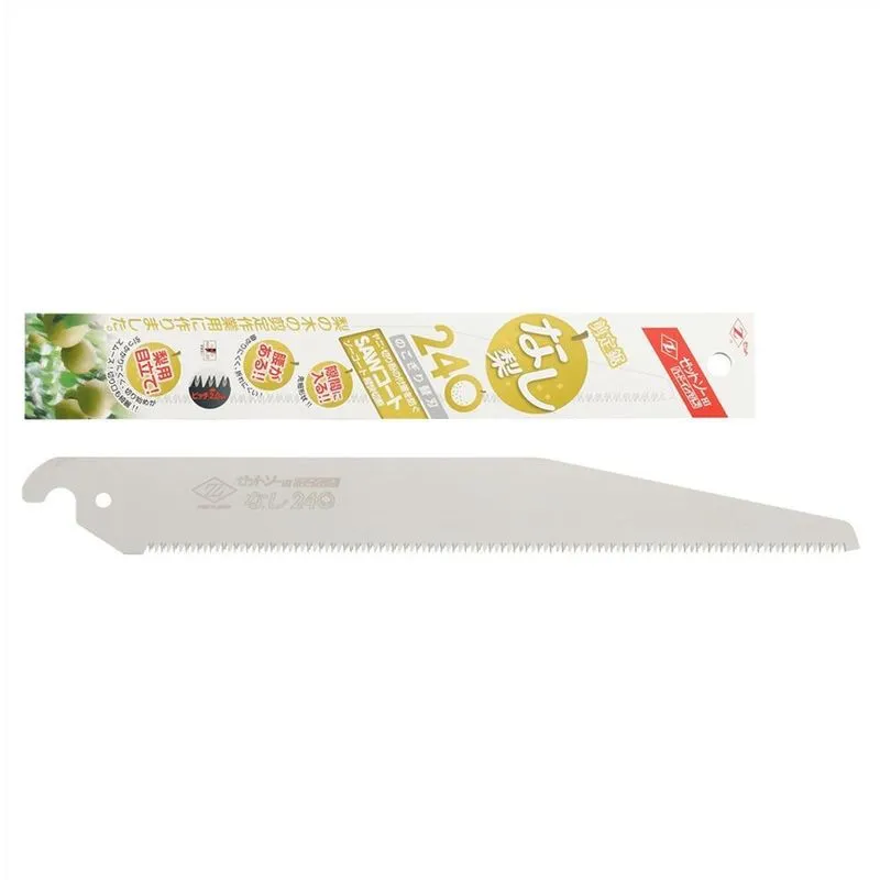 Z-saw Lamina Z-fruit 240mm Maca E Pera