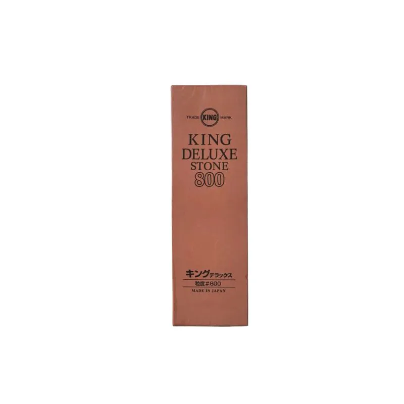 Pedra de Afiar Deluxe #800 - King