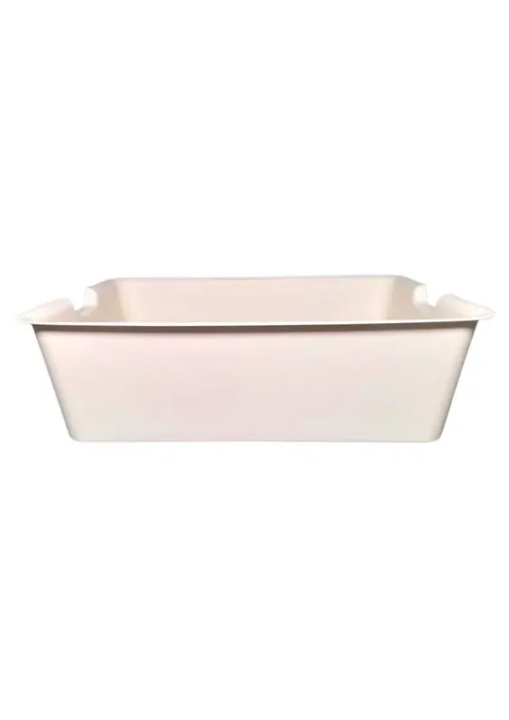 Caixa Organizadora Bege 38x27x11cm N.1322 Yamada Japão