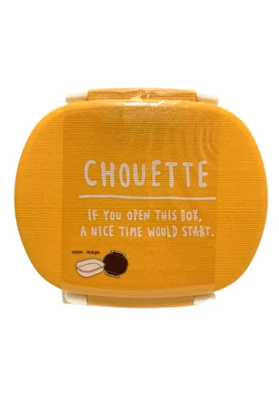 Pote Para Alimento Lancheira Woody Lbc Yamada Japão