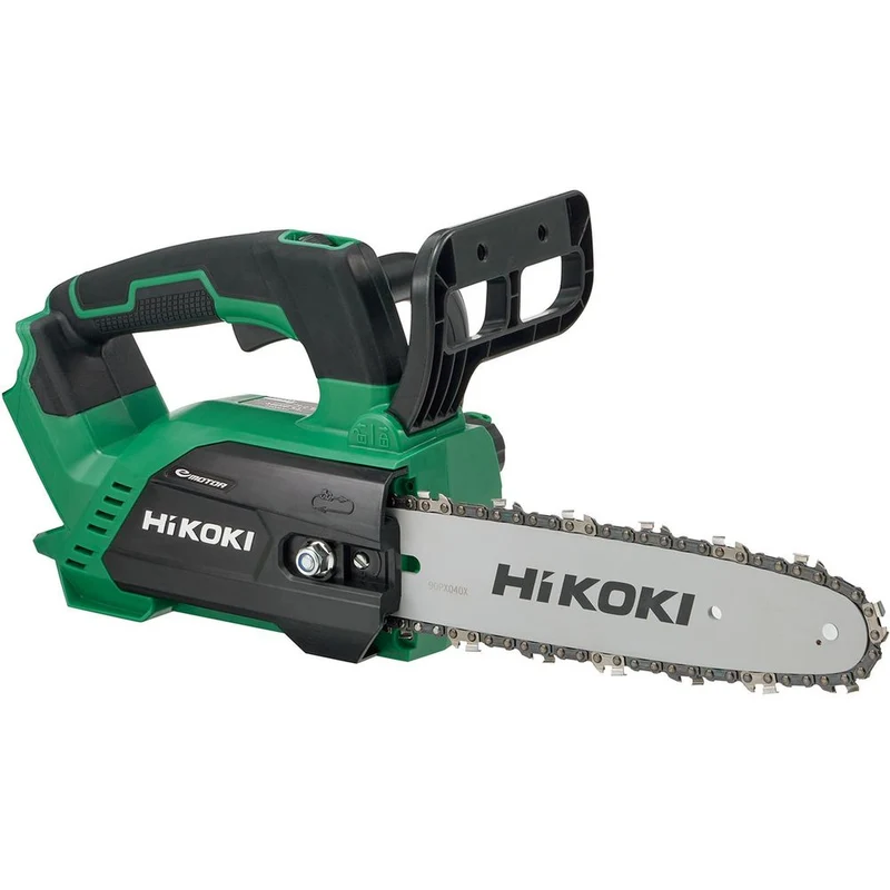 HiKOKI 18Vコードレスチェンソー ガイドバー250mm 返品・キャンセル・他商品と同時購入は不可