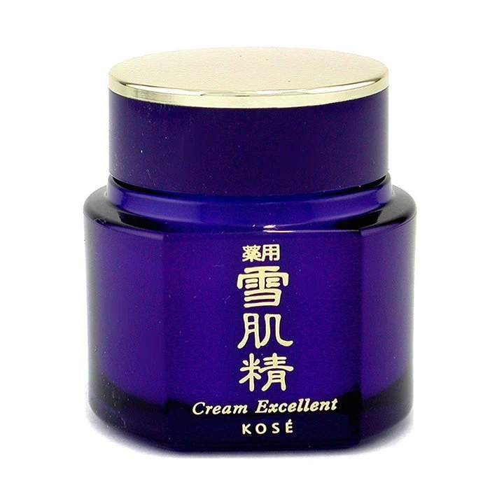 Kose Medicated Sekkisei Cream Excellent 50g 50g