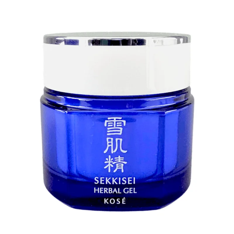 Skincare Kose Sekkisei All In One Gel De Ervas 80ml