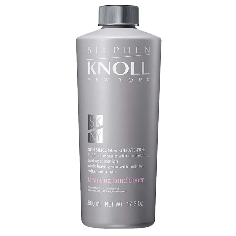Stephen Knoll Cleansing Refil Condicionador 500ml