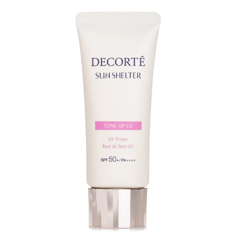 Cosme Decorte Sun Shelter Tone Up CC UV Primer SPF50 - # 01 35g 10 / 35g