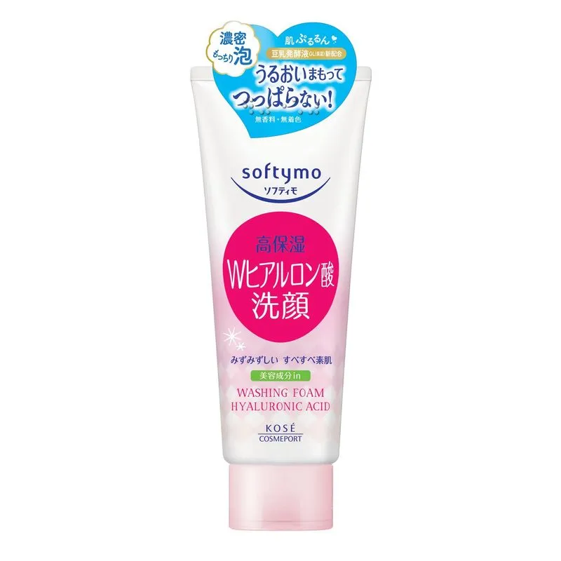 Kose Sohuteximo Face Foam (ácido Hialurônico)
