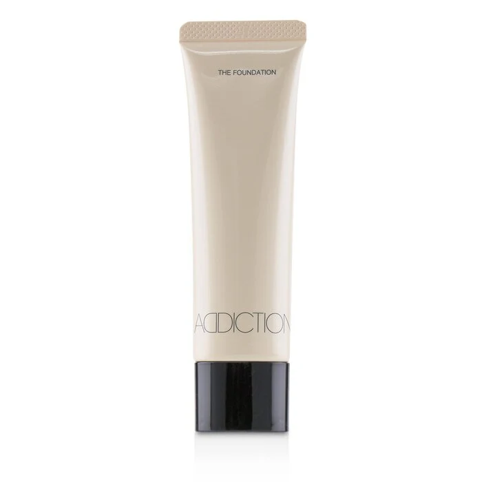 The Foundation Spf 12 # 013 (golden Sand)