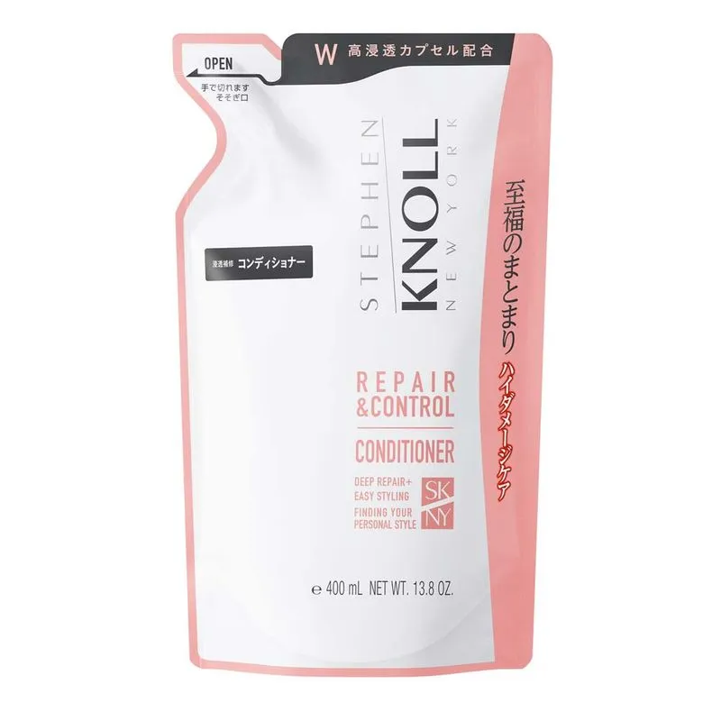 Stephen Knoll Repair & Control Condicionador Refil 400ml