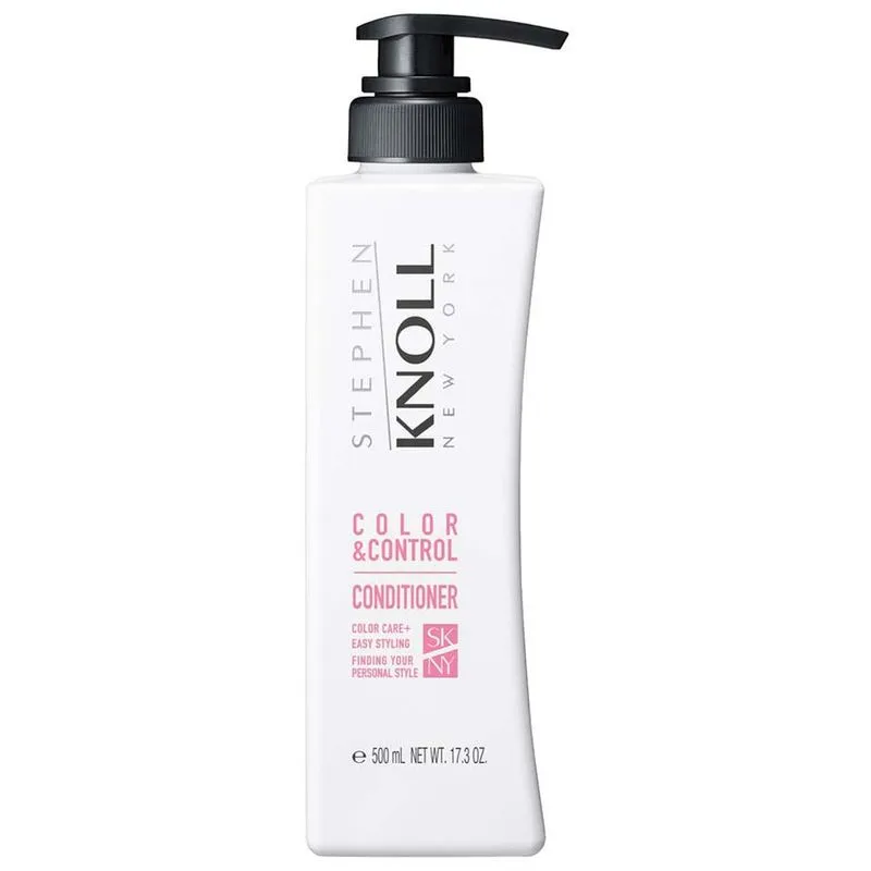 Stephen Knoll Color & CONTROL Condicionador 500ml