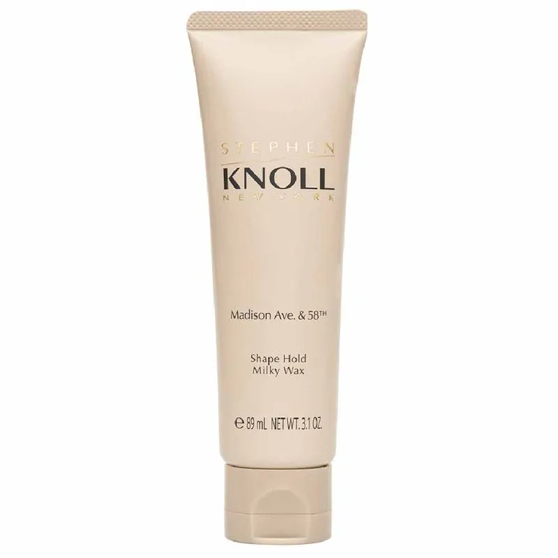 Stephen Knoll Shape Hold Milky Wax 90g