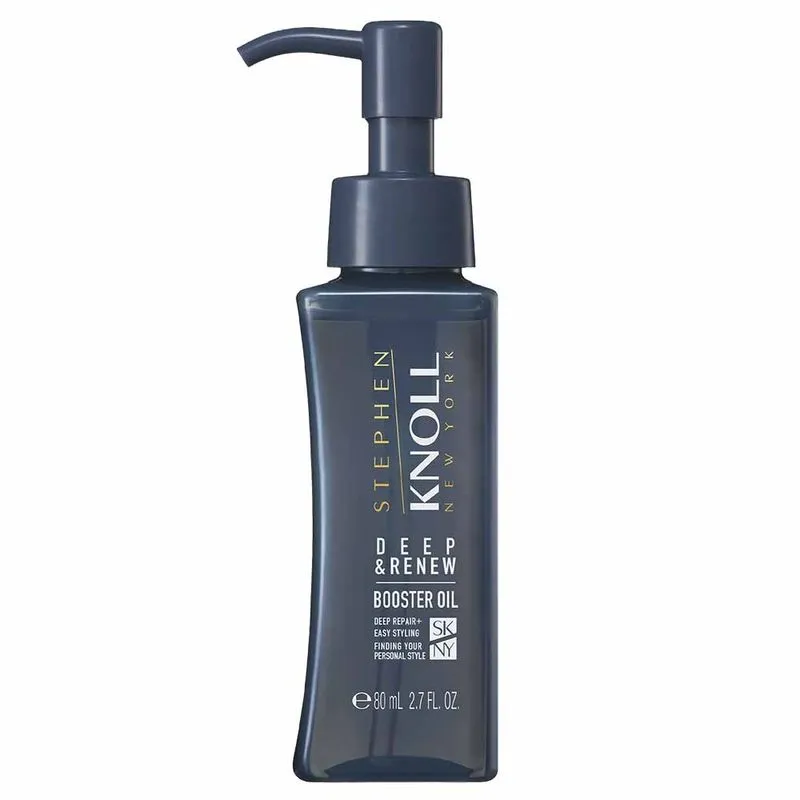 Óleo Capilar Stephen Knoll Deep & Renew Booster 80ml