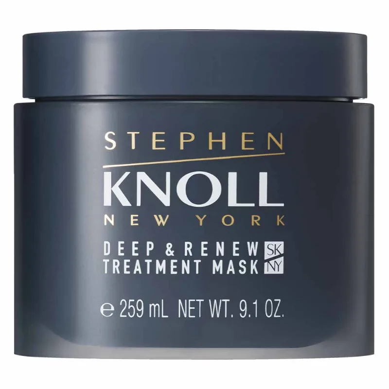 Máscara de Tratamento Stephen Knoll Deep & Renew 260g