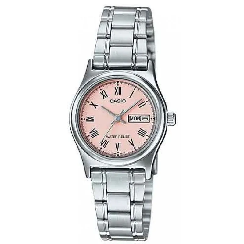 Relógio Feminino Casio Collection - LTP-V006D-4BUDF