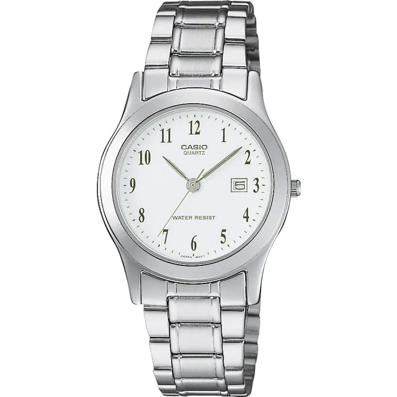 Casio LTP-1141PA-7BEG sat, srebrni