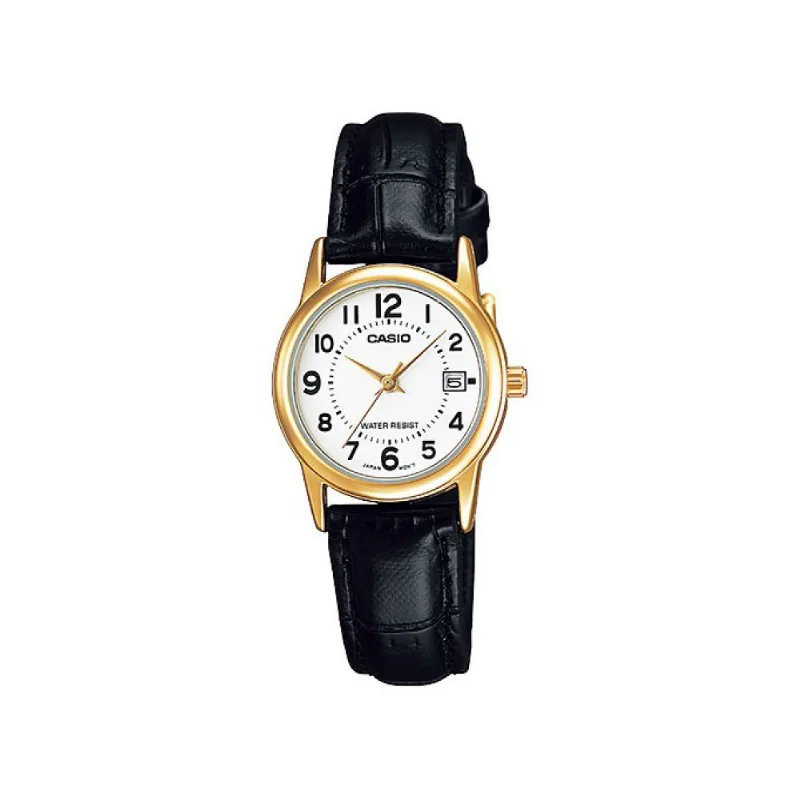 Relogio Feminino Casio Collection - Ltp-v002gl-7budf