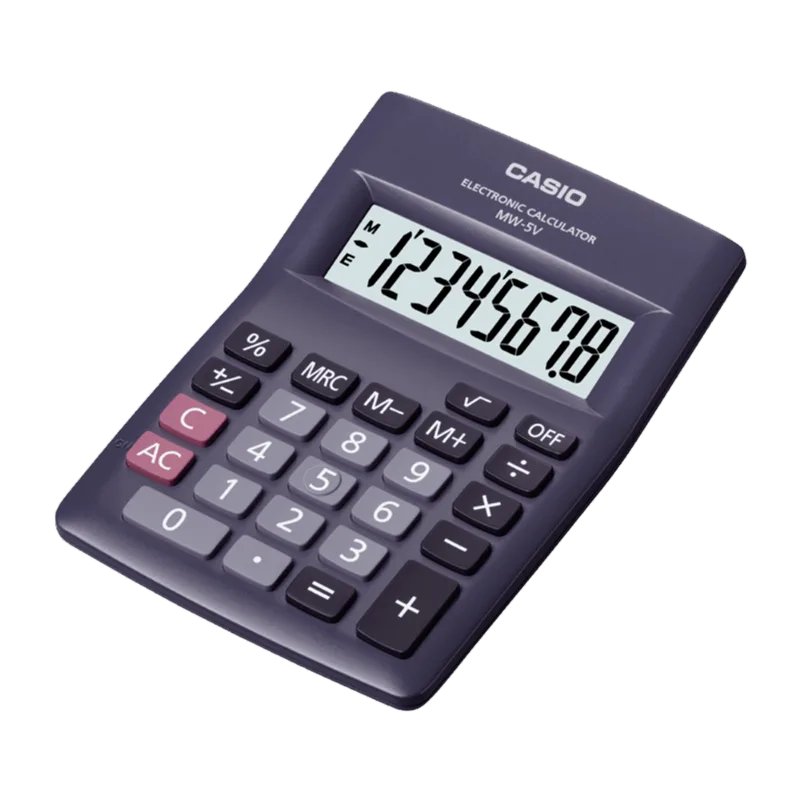 Calculadora Mini Compacta