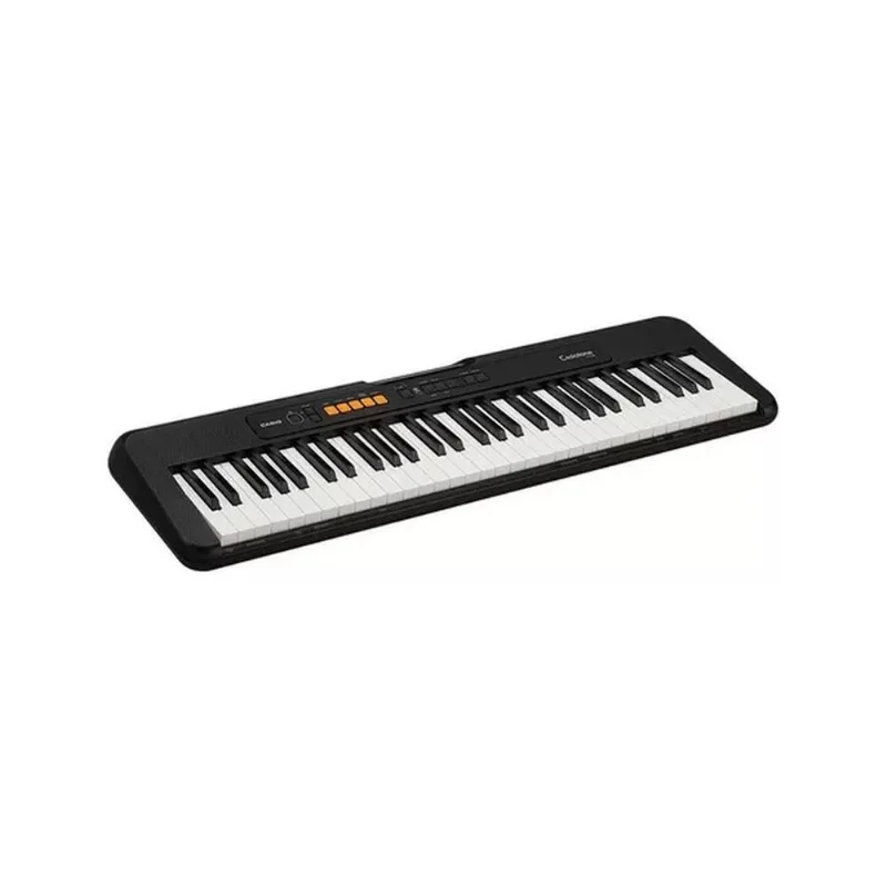 Teclado Casio CT-S100 61 Teclas 122 Sonidos 61 Ritmos Teclado Casio Ct-S100 61teclas 122sonid 61ritm