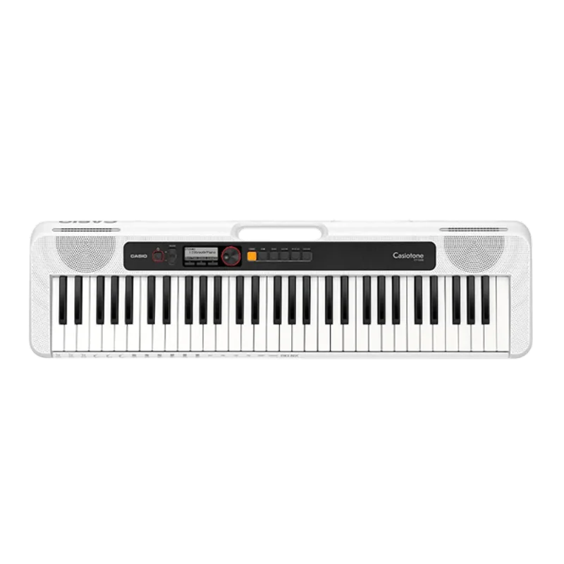 Teclado Casio S200|Blanco