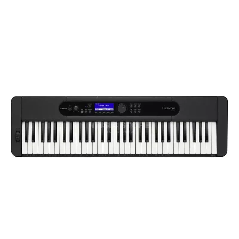 Teclado casio CT-S400C2 casiotone bk