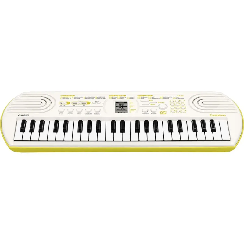 Teclado Casio Infantil SA80H2