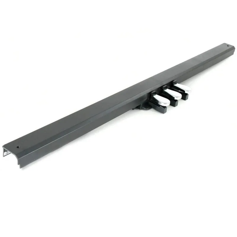 Pedaleira Para Piano Com 3 Pedais Preto Sp-33 Casio
