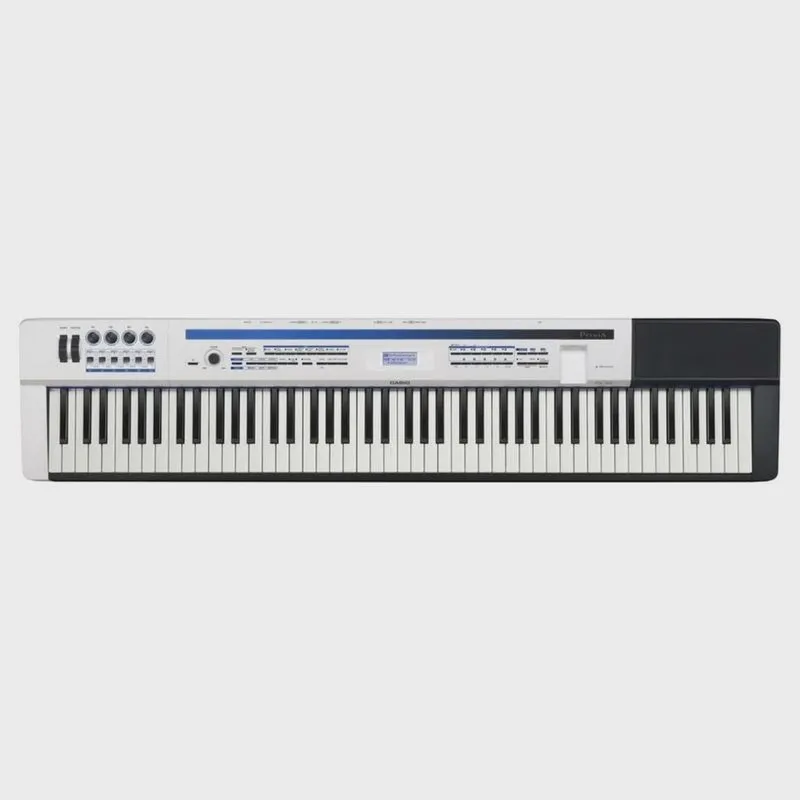 Piano Digital De Palco Privia PX-5S wec 2INM2 - Casio
