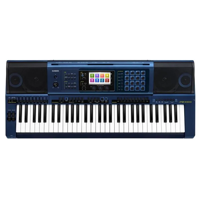 Teclado Casio Mz-x500 K2 Inm2 Arranjador
