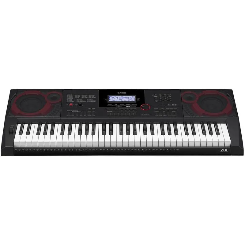 Teclado Digital Arranjador CT-X3000 C2INM2 - Casio