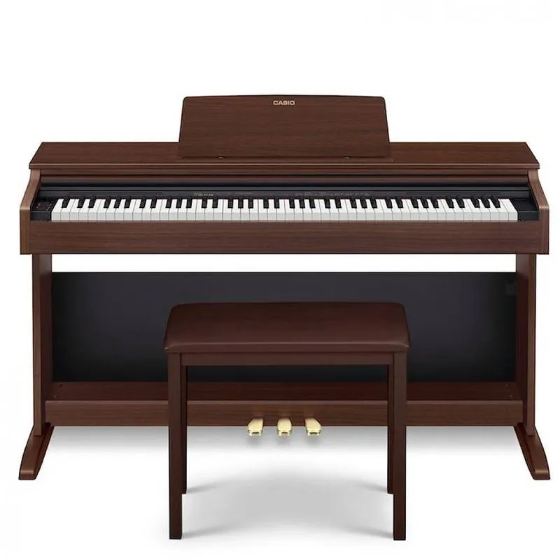 Piano Digital Casio Celviano AP270 bn AP-270 Marron
