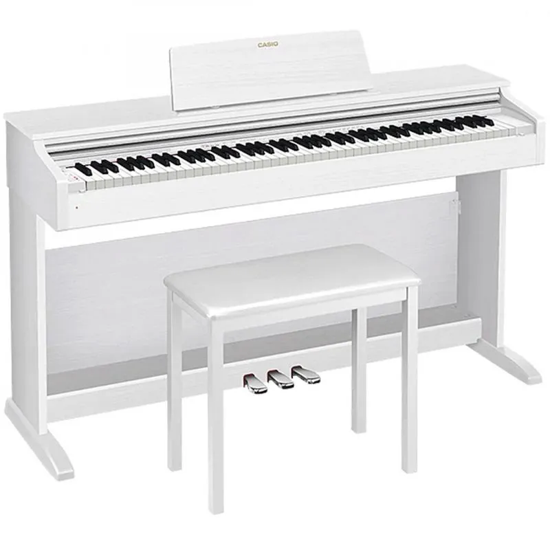 Piano Digital Casio Celviano AP270 AP-270 we Branco