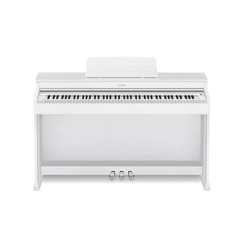 Piano Casio AP470 we Branco