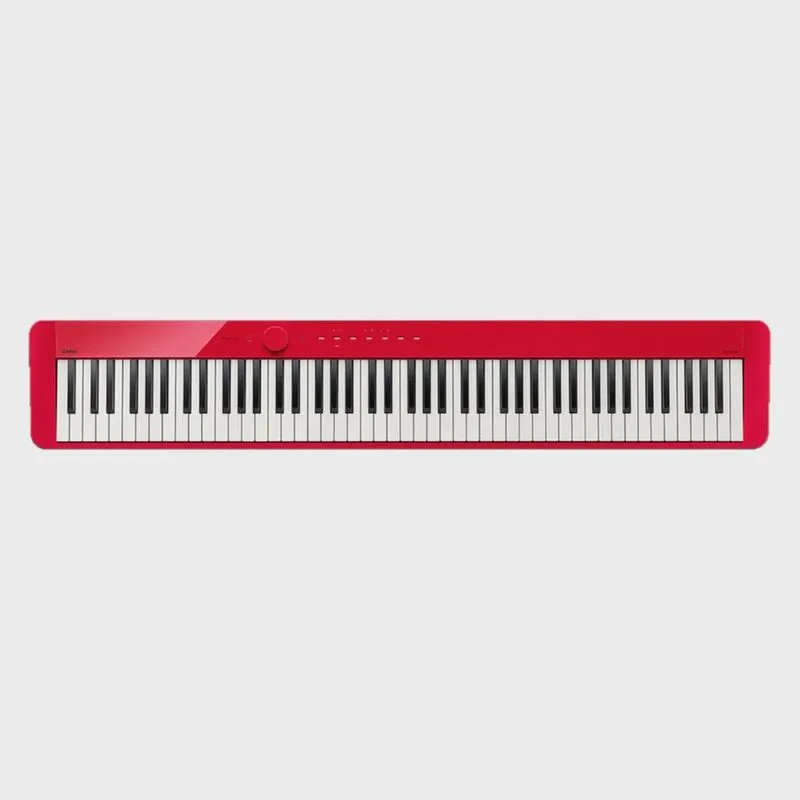 Piano Digital Casio PXS1000RD PX-S1000 rd Vermelho