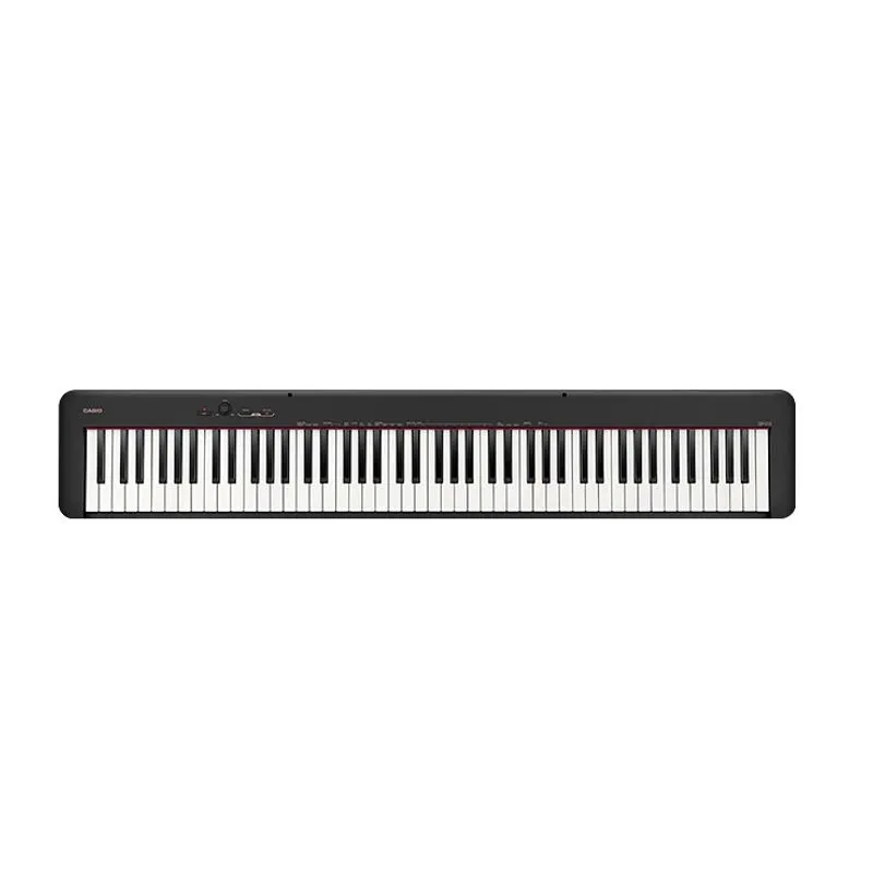Piano Digital Casio Cdp-S110 Cdps110 C2 88 Teclas Preto