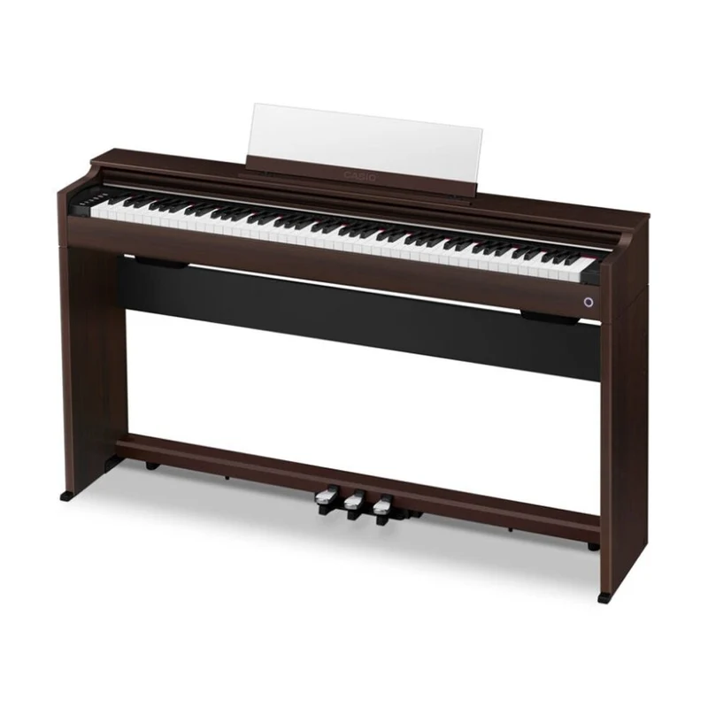 Casio AP-S200BN Musical Instrument Digital Piano Celviano 88 Key Brown KG Super Store