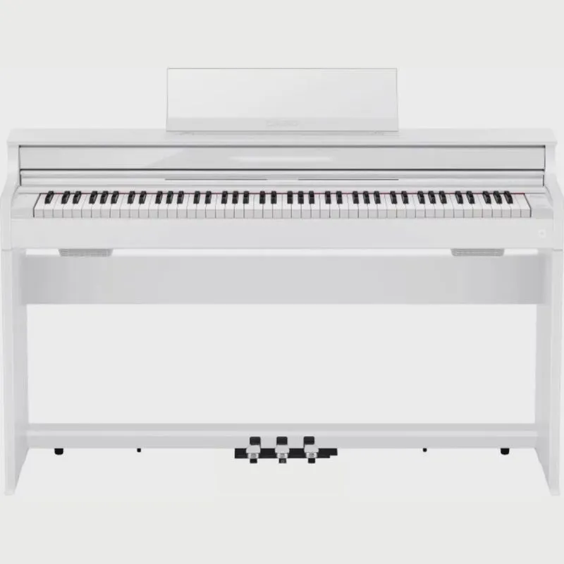 Piano Digital Casio Celviano AP-S450 com Banco APS450 Branco