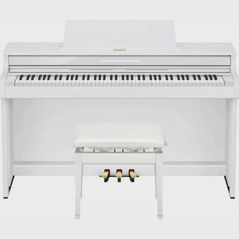 Piano Digital Casio Celviano AP-550WE AP550 we Branco