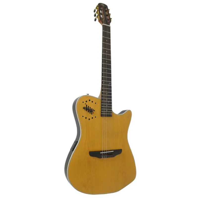 Violão Marquês Vn12 Nylon Natural 22 Trastes