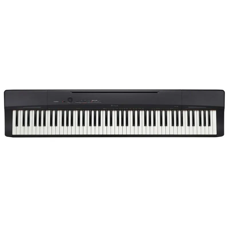 Piano Digital 88 Teclas Privia PX-160BK K2INM2 - Casio
