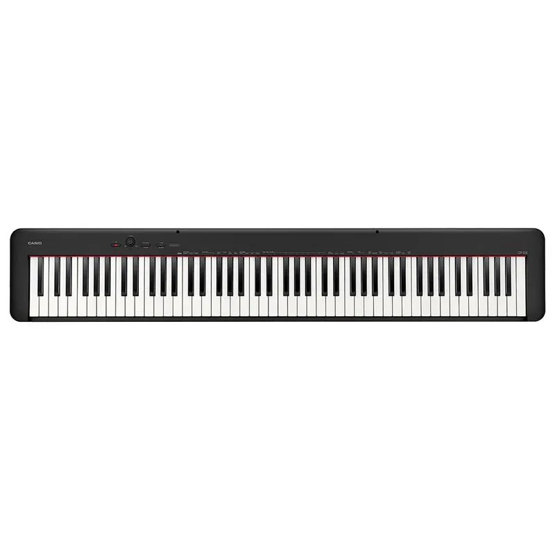 Piano Digital Casio Stage Preto CDPS150 Cdp-s150