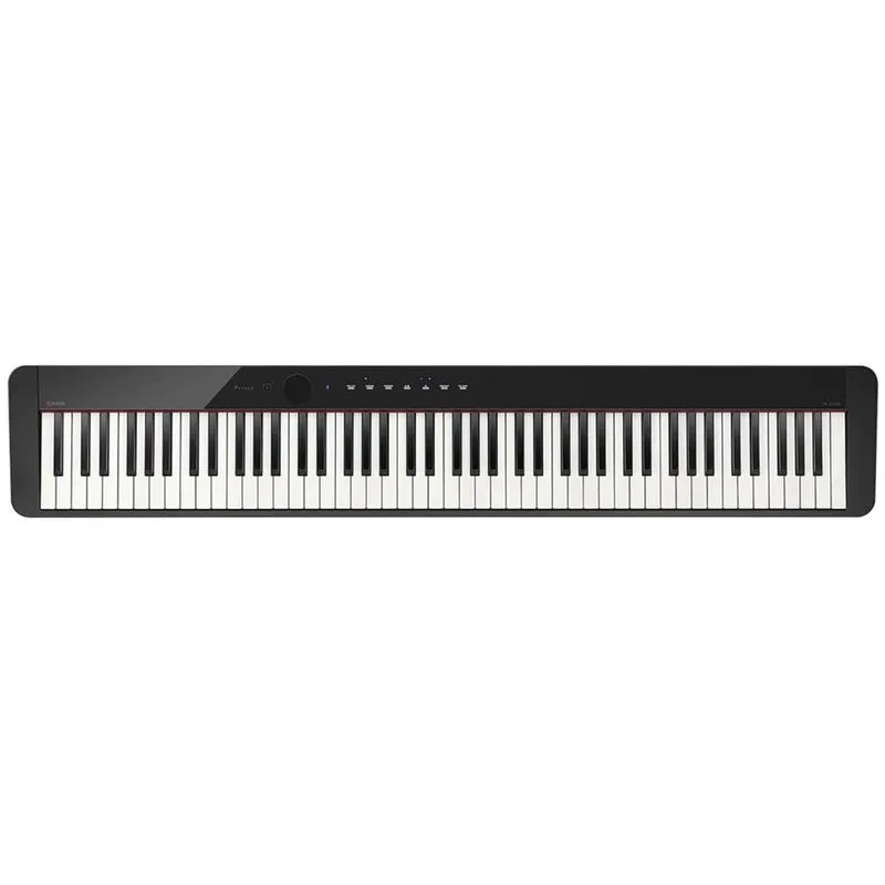 Piano Digital Casio PX-S1000 bk 88 Teclas Pesadas