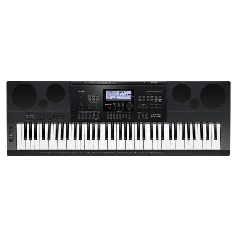 TECLADO CASIO WK7600