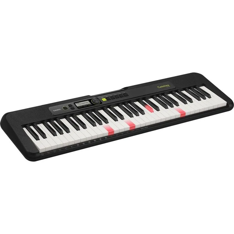 Teclado Casio Casiotone LK-S250 61 Teclas Iluminadas