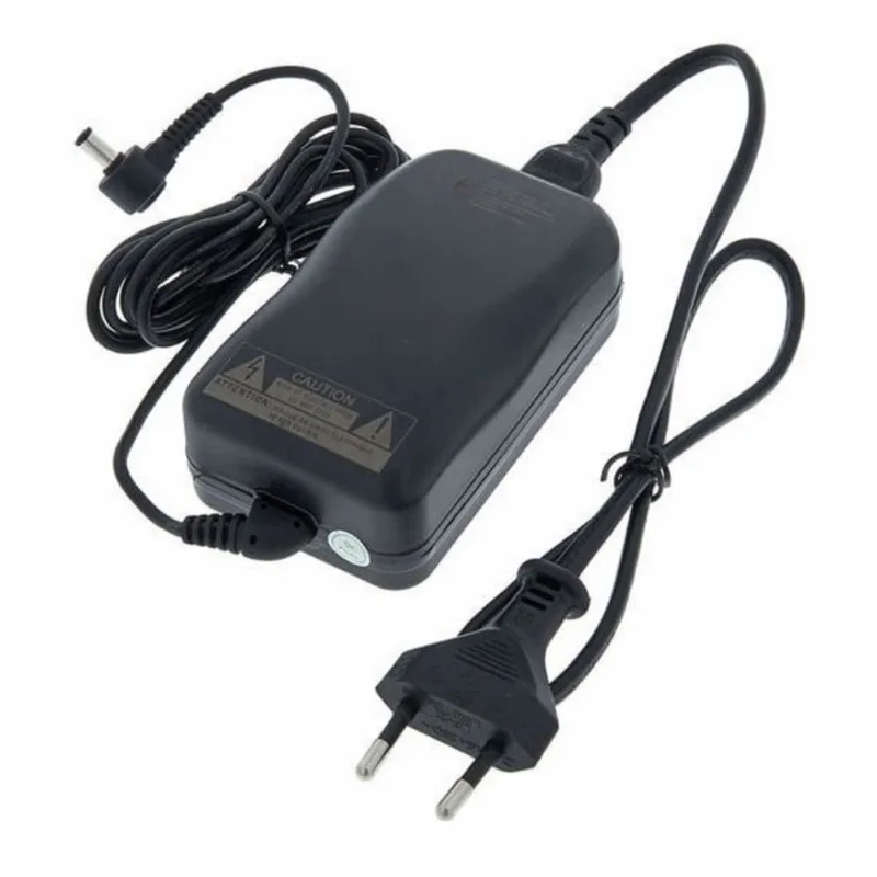 Fonte de Alimentação Bivolt 12V ad A12150LW P para Teclados Casio