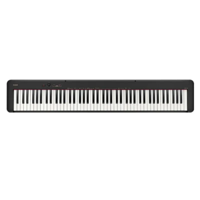 Piano Digital Casio CDP S110 Com Fonte Pedal e Porta Partitura