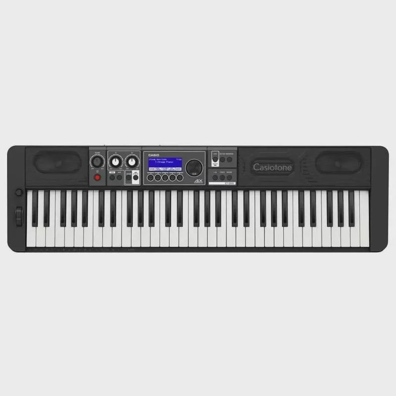 Teclado Casio Casiotone CTS500 Cts-500 61 Teclas